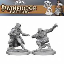 Human Male Rogue (2ct) Human Male Rogue (2ct)