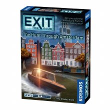 Exit: The Game - The Hunt Through Amsterdam Exit: The Game - The Hunt Through Amsterdam