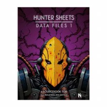 Hunter Sheets: Data Files 1
