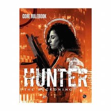 Hunter: The Reckoning (5th Edition) - Core Rulebook