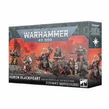 Huron Blackheart and the Masters of the Maelstrom