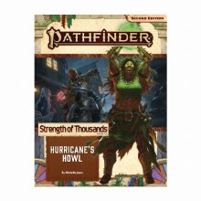 Stength of Thousands - Adventure Path: Hurricane's Howl