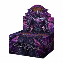 Usurp the Shadow Throne Booster Display