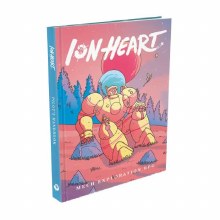 Ion Heart Pilot's Handbook - Solo RPG Core Rulebook