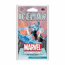 Marvel Champions: The Card Game – Iceman Hero Pack