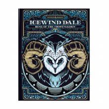 Icewind Dale™: Rime of the Frostmaiden™ (Limited Cover) Icewind Dale™: Rime of the Frostmaiden™ (Limited Cover)