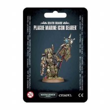 Plague Marine Icon Bearer