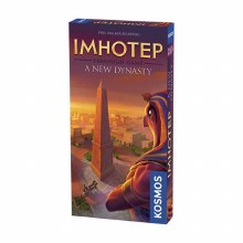 Imhotep: A New Dynasty Expansion