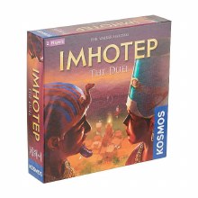 Imhotep: The Duel