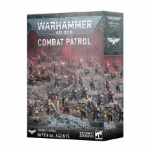 Combat Patrol: Imperial Agents