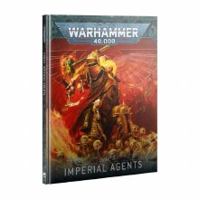 Codex: Imperial Agents