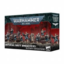Imperial Navy Breachers