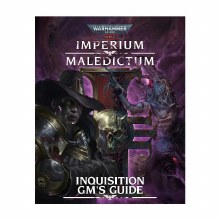 Inquisition GM's Guide