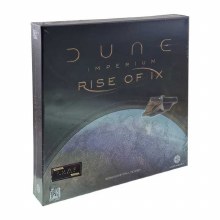 Dune: Imperium - Rise of Ix Expansion