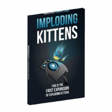 Exploding Kittens: Imploding Kittens