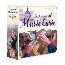 In the Footsteps of Marie Curie