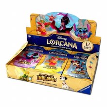 Into the Inklands Booster Display