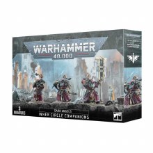 Inner Circle Companions Inner Circle Companions