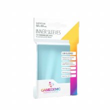 Inner Sleeves Clear, Standard Size (100ct) Inner Sleeves Clear, Standard Size (100ct)