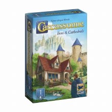 Expansion 1 - Inns & Cathedrals (2025)