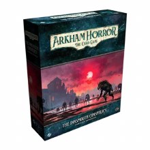 Arkham Horror: The Card Game - The Innsmouth Conspiracy: Campaign Expansion
