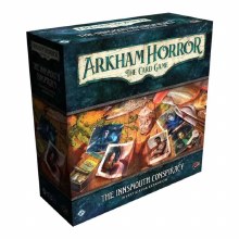Arkham Horror: The Card Game - The Innsmouth Conspiracy: Investigator Expansion