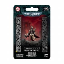 Inquisitor Greyfax