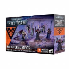 Inquisitorial Agents Inquisitorial Agents