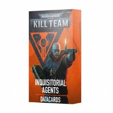 Inquisitorial Agents – Datacards Inquisitorial Agents – Datacards