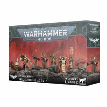 Inquisitorial Agents
