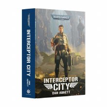 Interceptor City (Hardback)