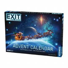 Exit: The Game - Advent Calendar: The Intergalactic Race
