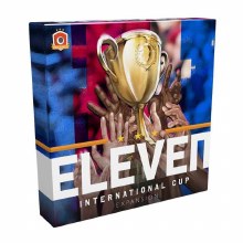 Eleven: International Cup Expansion