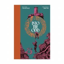 Into the Odd: Core Rulebook