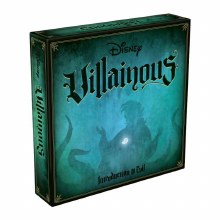 Disney Villainous: Introduction to Evil Disney Villainous: Introduction to Evil