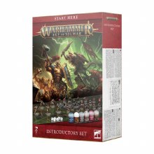 Warhammer Age of Sigmar: Introductory Set Warhammer Age of Sigmar: Introductory Set