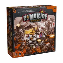 Zombicide: Invader Zombicide: Invader