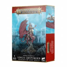 Ionus Cryptborn, Warden of Lost Souls Ionus Cryptborn, Warden of Lost Souls