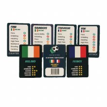 Counter Attack: National Team Cards - Ireland & France