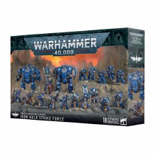 Space Marines Battleforce: Iron Halo Strike Force