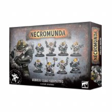 Ironhead Squat Prospectors