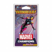 Marvel Champions: The Card Game – Ironheart Hero Pack