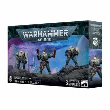 Ironkin Steeljacks