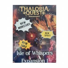 Isle of Whispers Expansion 1