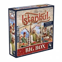 Istanbul: Big Box