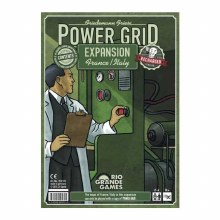 Power Grid: France/Italy Recharged Expansion