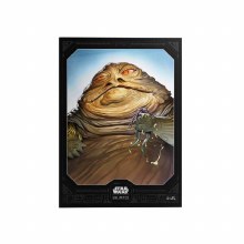 Star Wars™: Unlimited Art Sleeves, Jabba The Hutt, Standard Size (60ct)