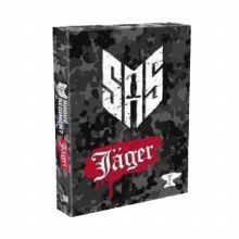 SAS: Rogue Regiment - Jäger Expansion SAS: Rogue Regiment - Jäger Expansion