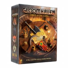 Gloomhaven: Jaws of the Lion