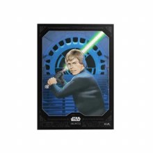 Star Wars™: Unlimited Art Sleeves, Jedi Luke Skywalker, Standard Size (60ct)
